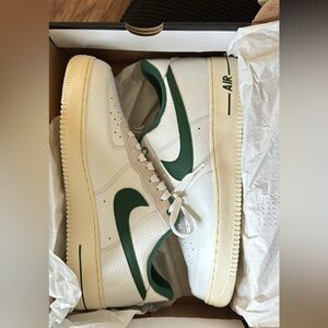 Nike Air Force 1’s Green